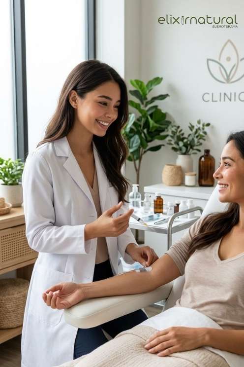 sueroterapia en medellín